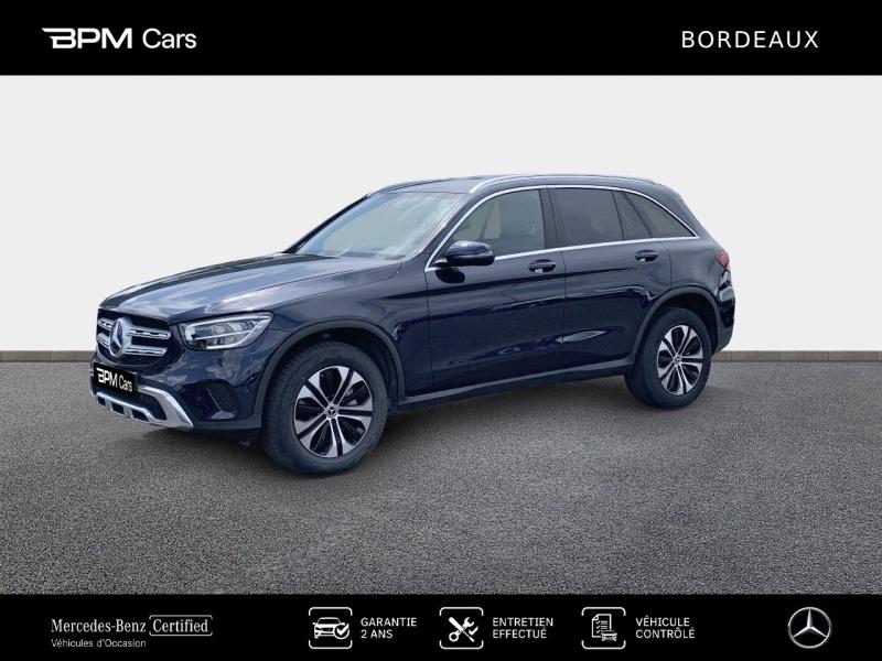 Photo MERCEDES-BENZ GLC Coupé 300 de 194+122ch Business Line 4Matic 9G-Tronic