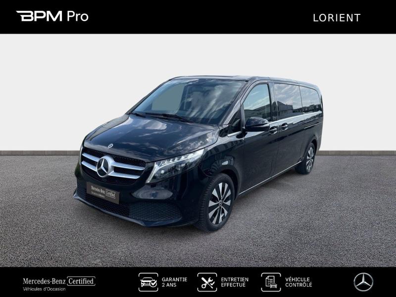Photo MERCEDES-BENZ Classe V 220 d Extra-Long Avantgarde 9G-Tronic