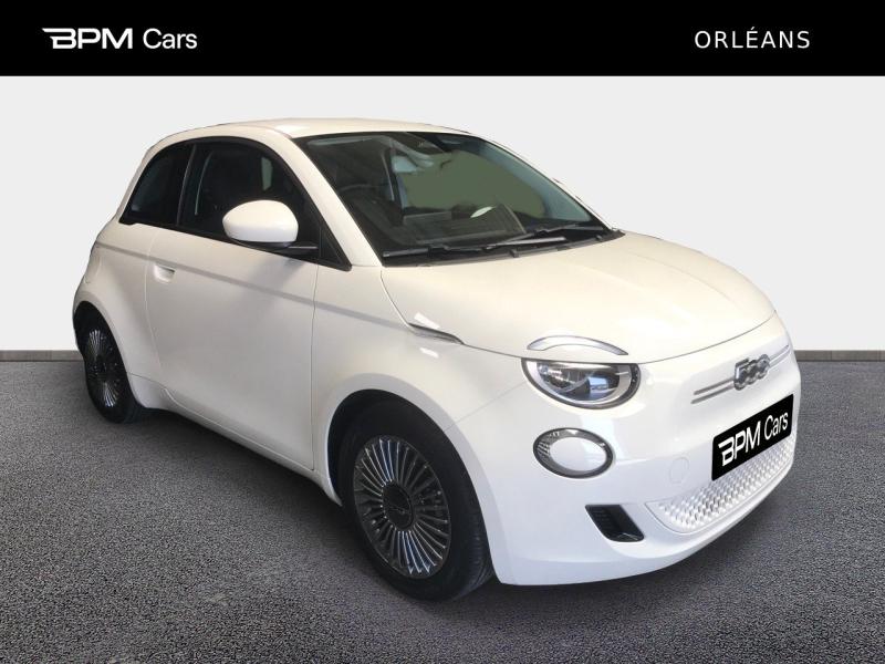 Image FIAT 500 e 95ch ICONE