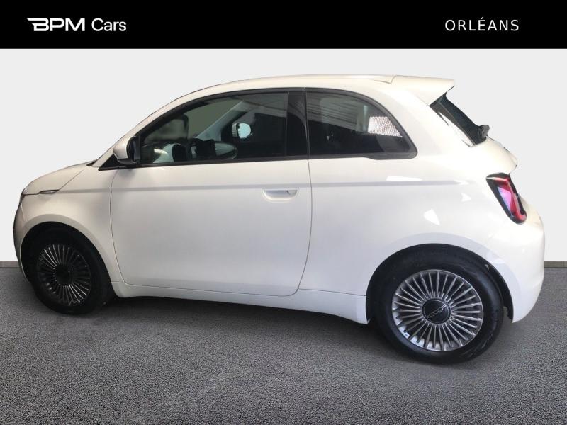 Image FIAT 500 e 95ch ICONE