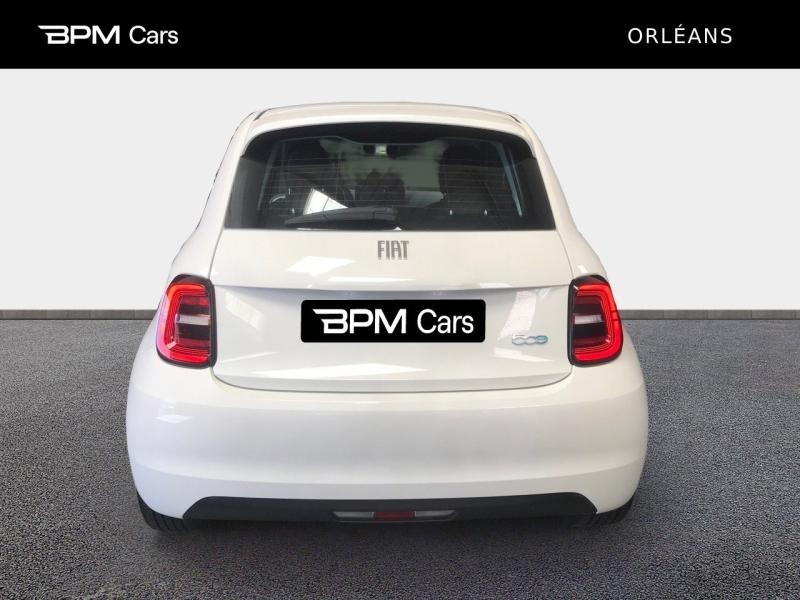 Image FIAT 500 e 95ch ICONE