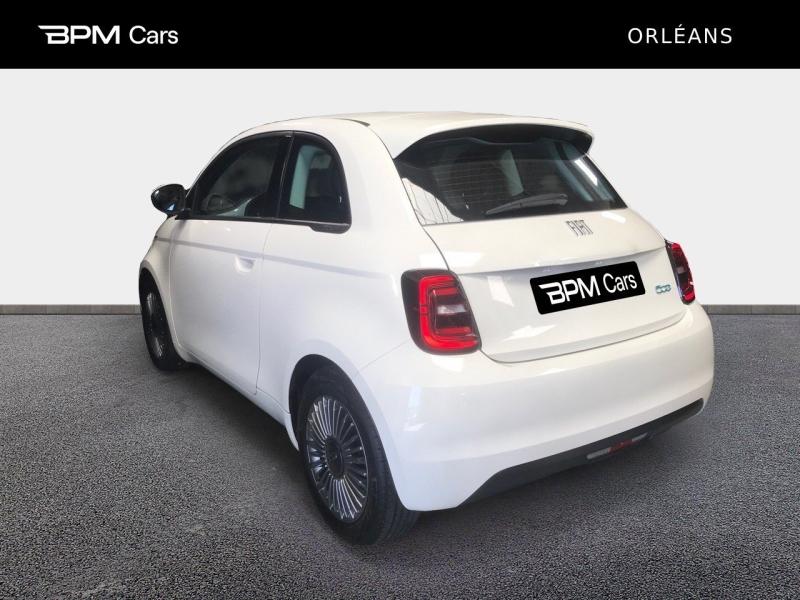 Image FIAT 500 e 95ch ICONE