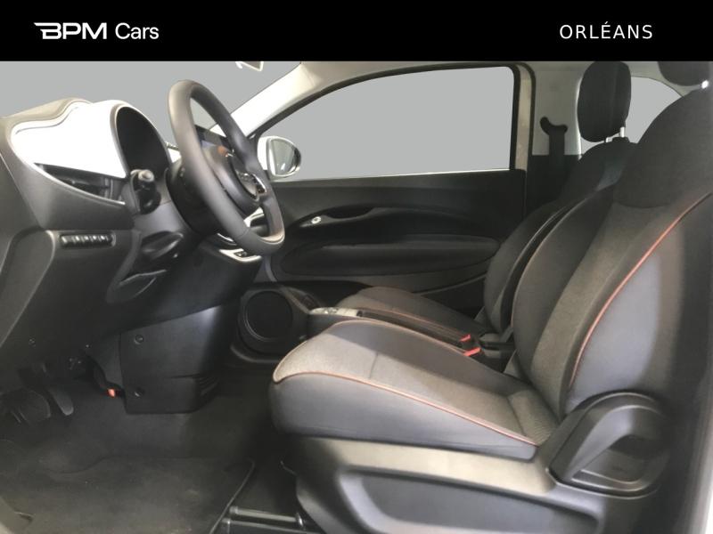 Image FIAT 500 e 95ch ICONE