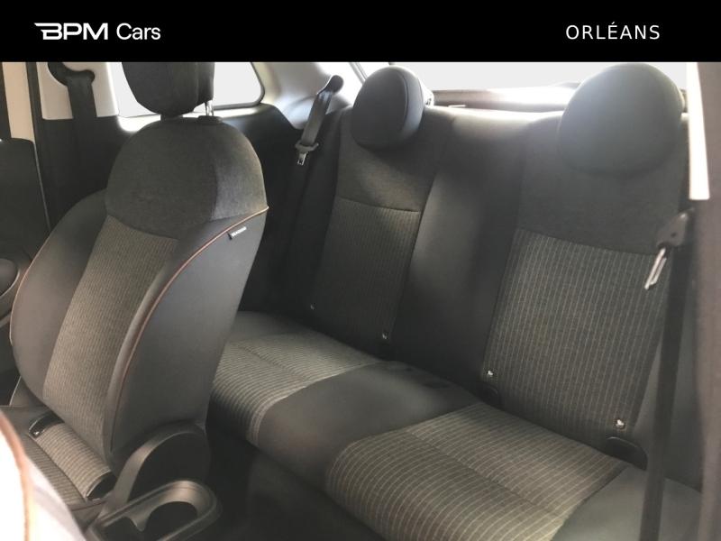 Image FIAT 500 e 95ch ICONE