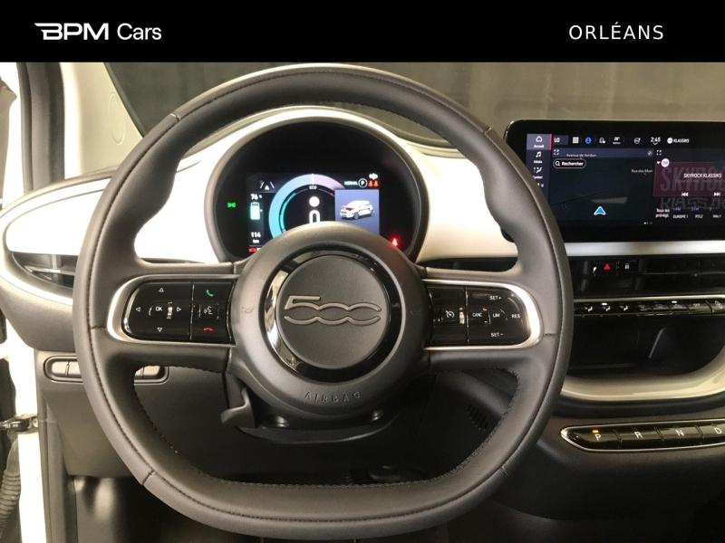 Image FIAT 500 e 95ch ICONE