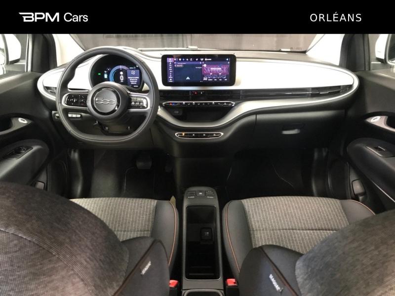 Image FIAT 500 e 95ch ICONE