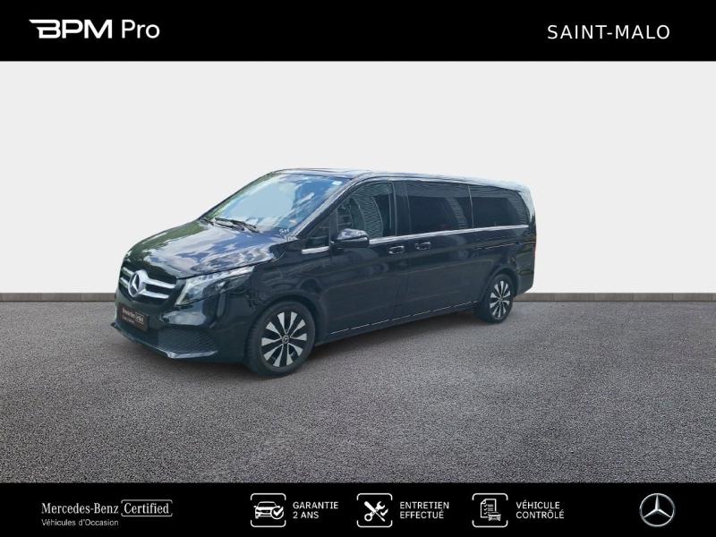 Photo MERCEDES-BENZ Classe V 220 d Extra-Long Avantgarde 9G-Tronic