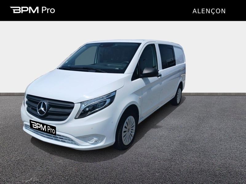 Photo MERCEDES-BENZ Vito Fg 116 CDI Mixto 4x4 Long Pro Propulsion 9G-Tronic