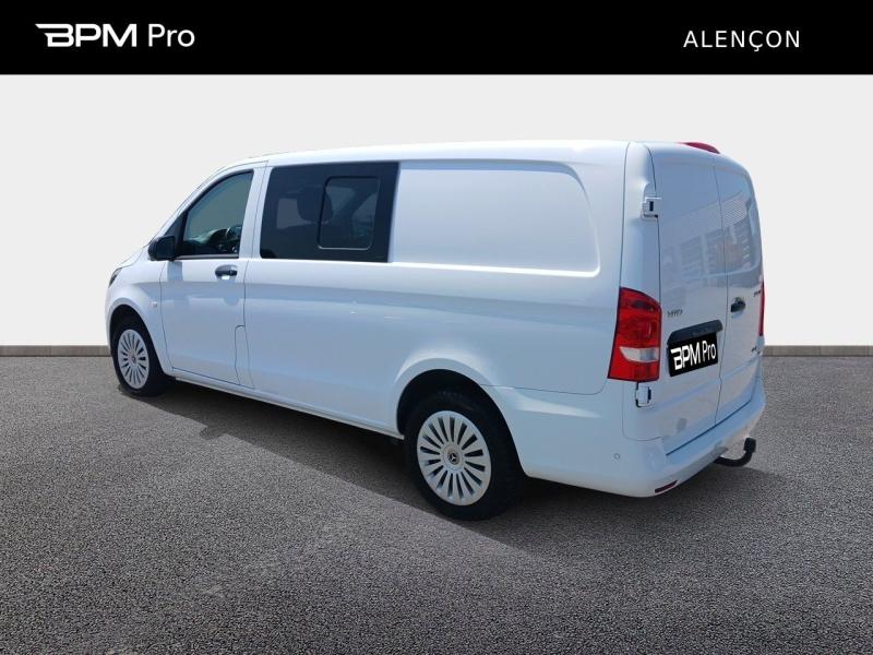 Image MERCEDES-BENZ Vito Fg 116 CDI Mixto 4x4 Long Pro Propulsion 9G-Tronic
