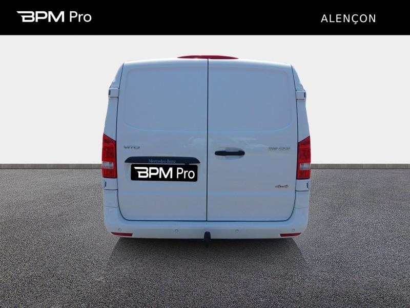 Image MERCEDES-BENZ Vito Fg 116 CDI Mixto 4x4 Long Pro Propulsion 9G-Tronic