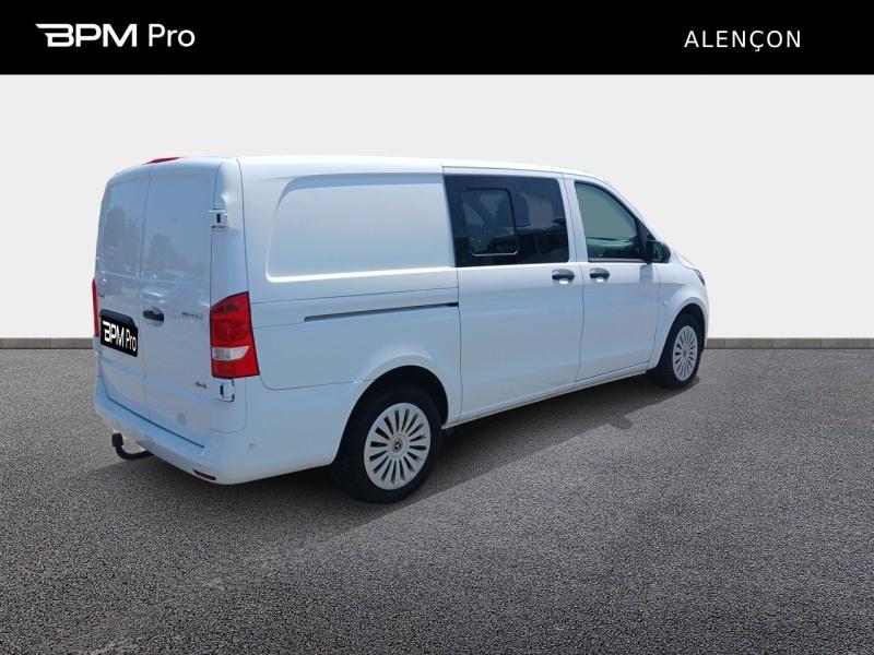 Image MERCEDES-BENZ Vito Fg 116 CDI Mixto 4x4 Long Pro Propulsion 9G-Tronic
