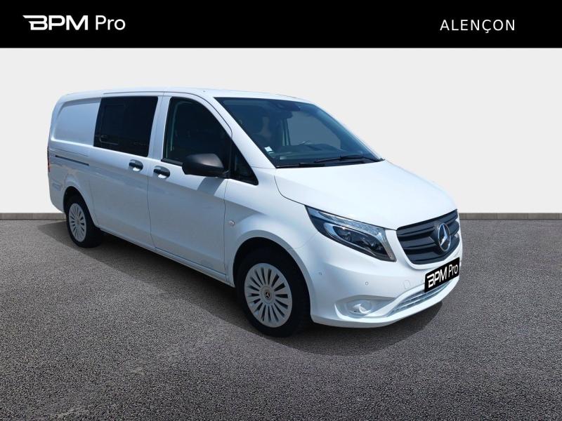 Image MERCEDES-BENZ Vito Fg 116 CDI Mixto 4x4 Long Pro Propulsion 9G-Tronic
