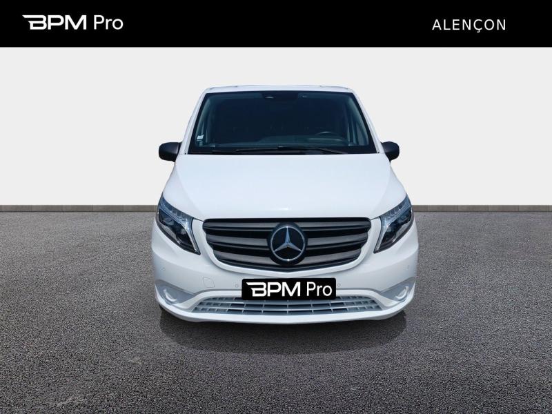 Image MERCEDES-BENZ Vito Fg 116 CDI Mixto 4x4 Long Pro Propulsion 9G-Tronic