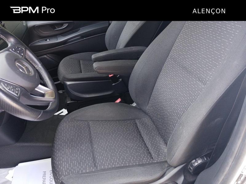Image MERCEDES-BENZ Vito Fg 116 CDI Mixto 4x4 Long Pro Propulsion 9G-Tronic