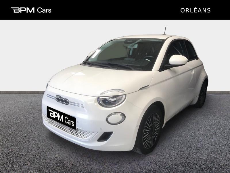 Photo FIAT 500 e 118ch Icône
