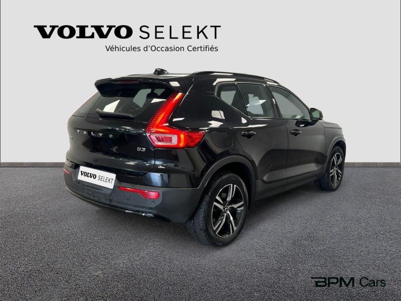 Image VOLVO XC40 B3 163ch Plus DCT 7