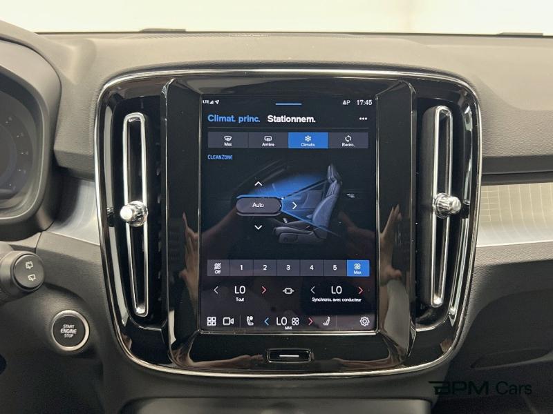 Image VOLVO XC40 B3 163ch Plus DCT 7