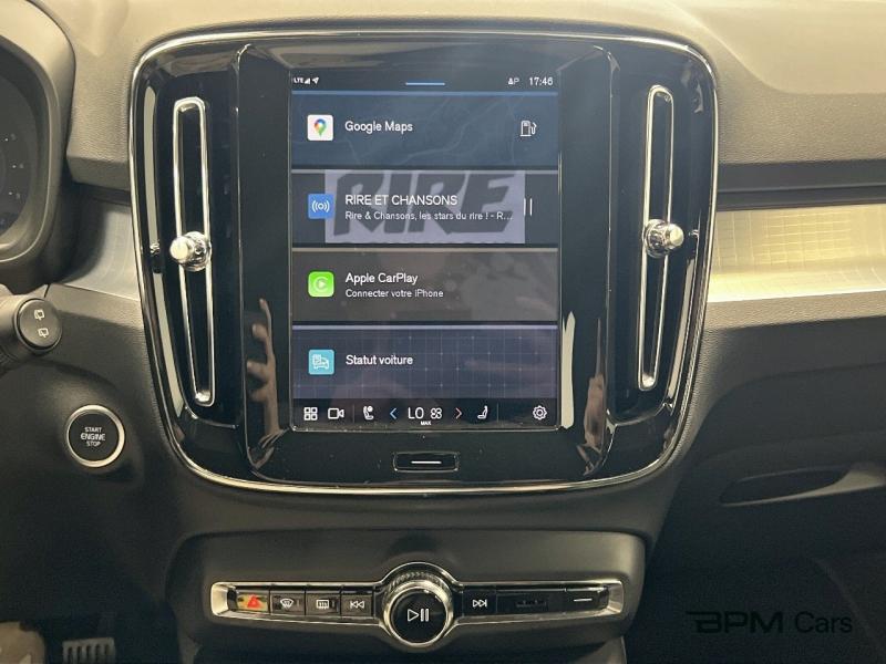 Image VOLVO XC40 B3 163ch Plus DCT 7