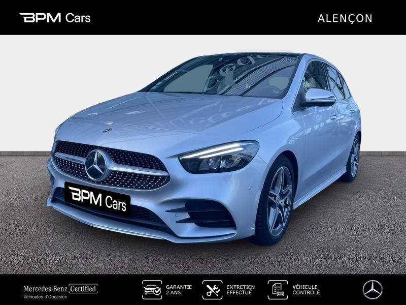 Photo MERCEDES-BENZ Classe B 180 136ch AMG Line 7G-DCT