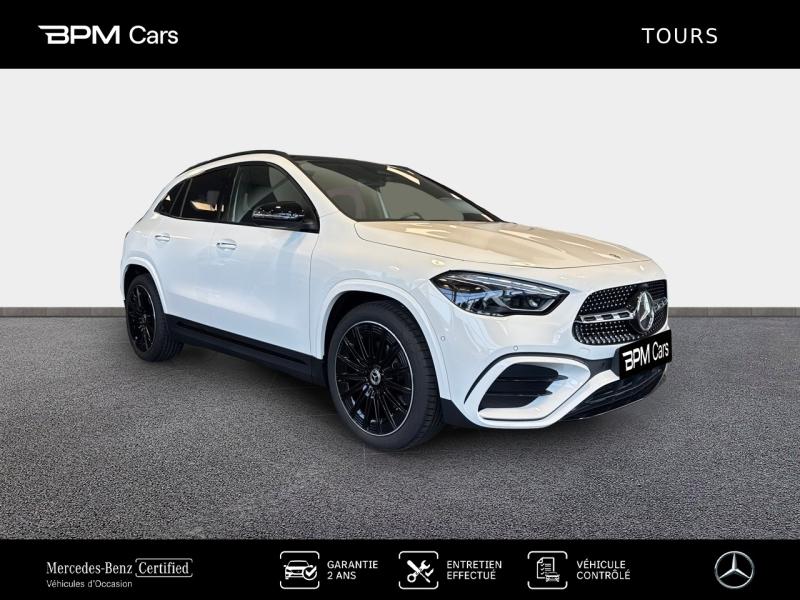 Photo MERCEDES-BENZ GLA 200 d 150ch AMG Line 8G-DCT
