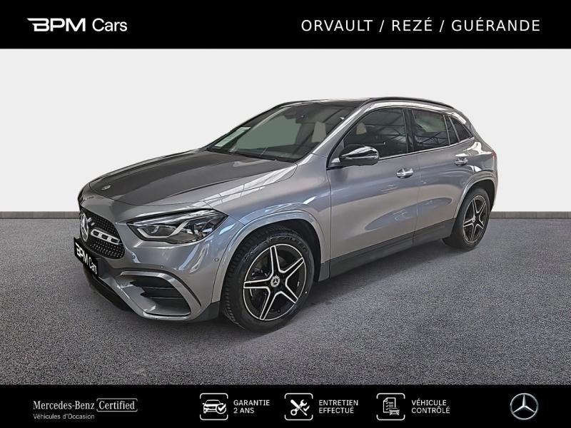 Photo MERCEDES-BENZ GLA 220 d 190ch AMG Line 8G-DCT 4Matic