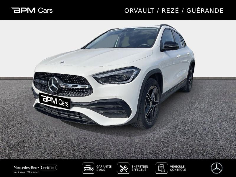 Photo MERCEDES-BENZ GLA 250 e 160+102ch AMG Line 8G-DCT