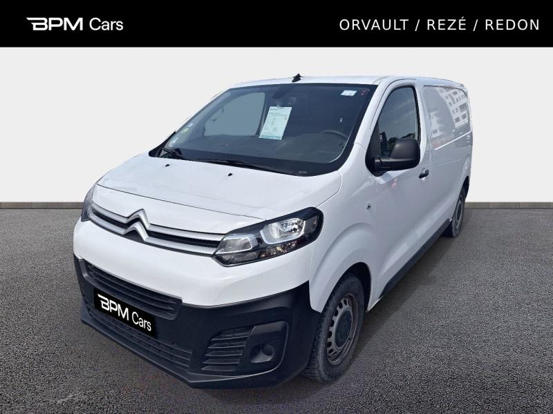 Photo CITROEN Jumpy Fg M 2.0 BlueHDi 120ch S&S Club