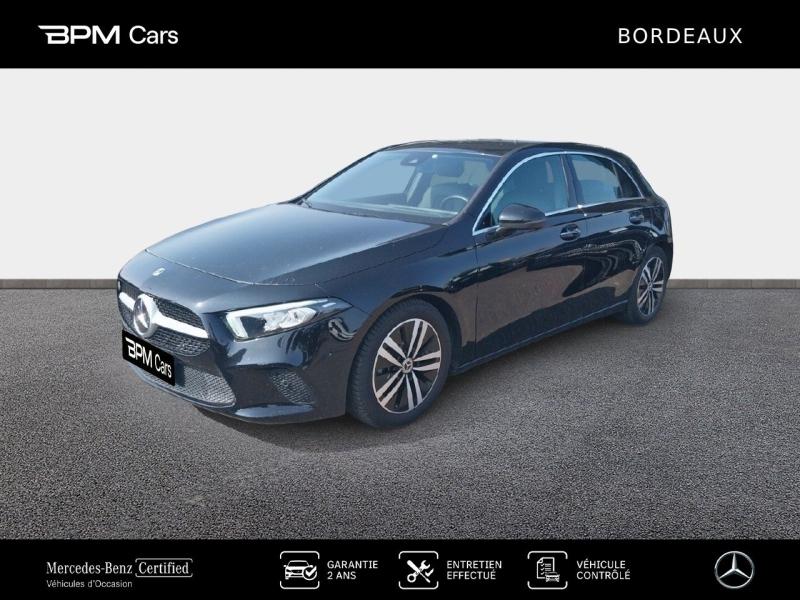 Photo MERCEDES-BENZ Classe A 180 136ch Progressive Line 7G-DCT