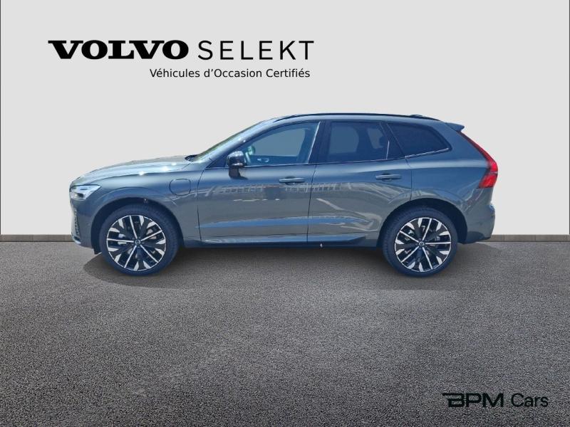 Image VOLVO XC60 T6 Hybride Rechargeable 350ch Ultra Style Dark Geartronic 8 AWD