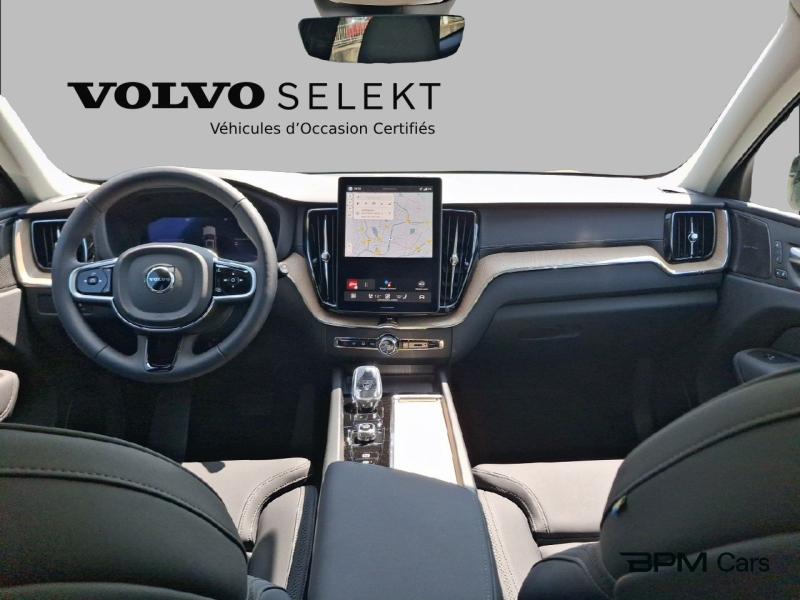 Image VOLVO XC60 T6 Hybride Rechargeable 350ch Ultra Style Dark Geartronic 8 AWD