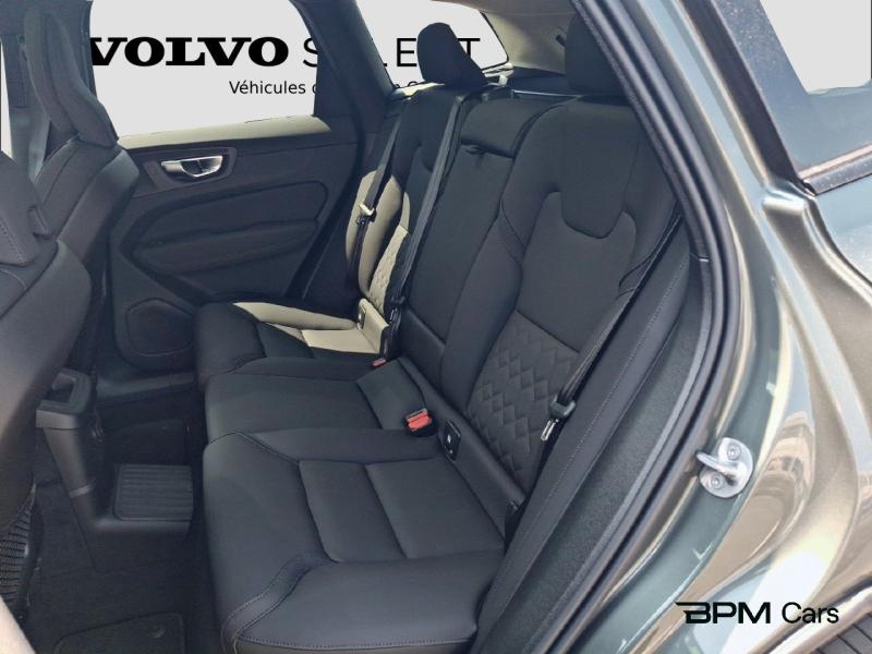 Image VOLVO XC60 T6 Hybride Rechargeable 350ch Ultra Style Dark Geartronic 8 AWD