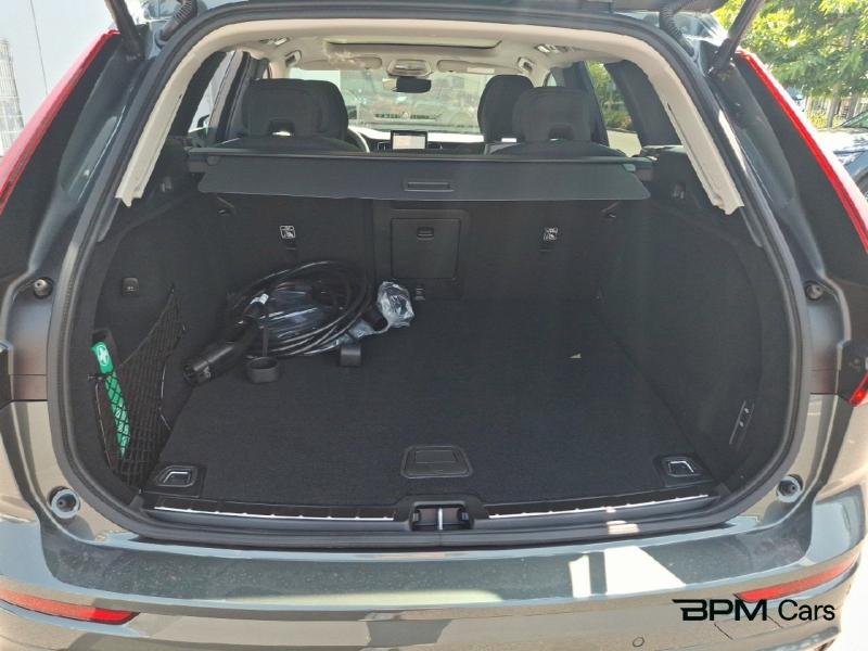 Image VOLVO XC60 T6 Hybride Rechargeable 350ch Ultra Style Dark Geartronic 8 AWD