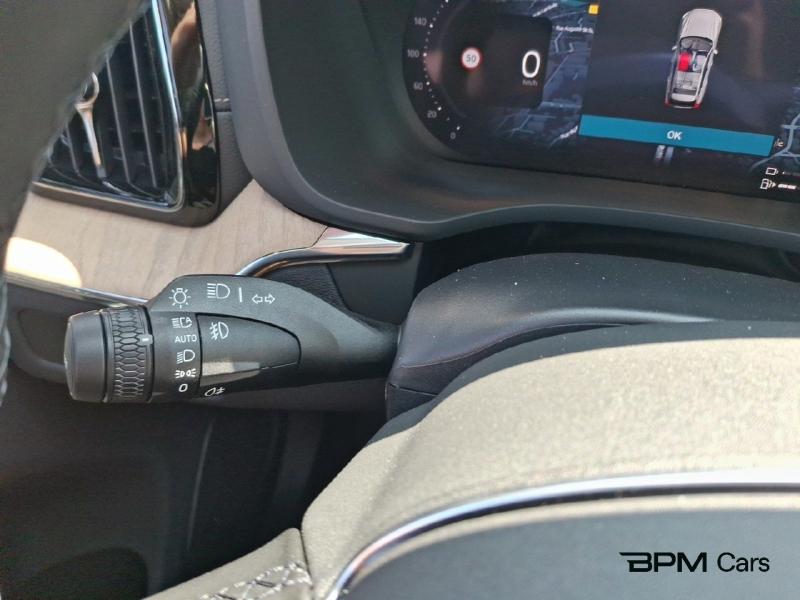 Image VOLVO XC60 T6 Hybride Rechargeable 350ch Ultra Style Dark Geartronic 8 AWD