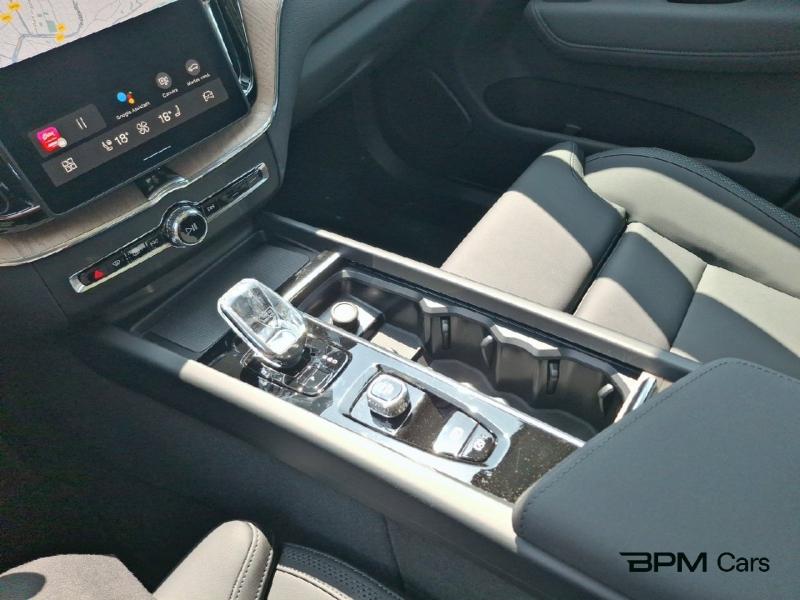 Image VOLVO XC60 T6 Hybride Rechargeable 350ch Ultra Style Dark Geartronic 8 AWD