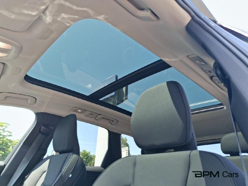 Image VOLVO XC60 T6 Hybride Rechargeable 350ch Ultra Style Dark Geartronic 8 AWD