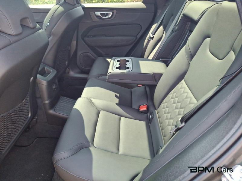 Image VOLVO XC60 T6 Hybride Rechargeable 350ch Ultra Style Dark Geartronic 8 AWD