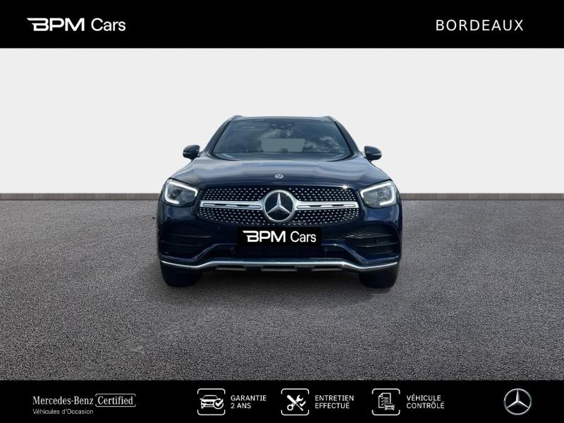 Image MERCEDES-BENZ GLC 300 e 211+122ch AMG Line 4Matic 9G-Tronic Euro6d-T-EVAP-ISC