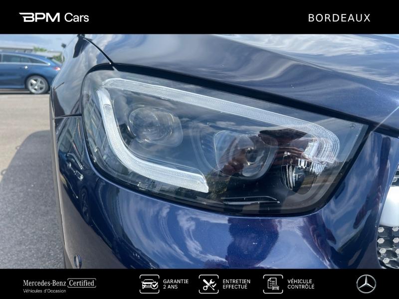 Image MERCEDES-BENZ GLC 300 e 211+122ch AMG Line 4Matic 9G-Tronic Euro6d-T-EVAP-ISC