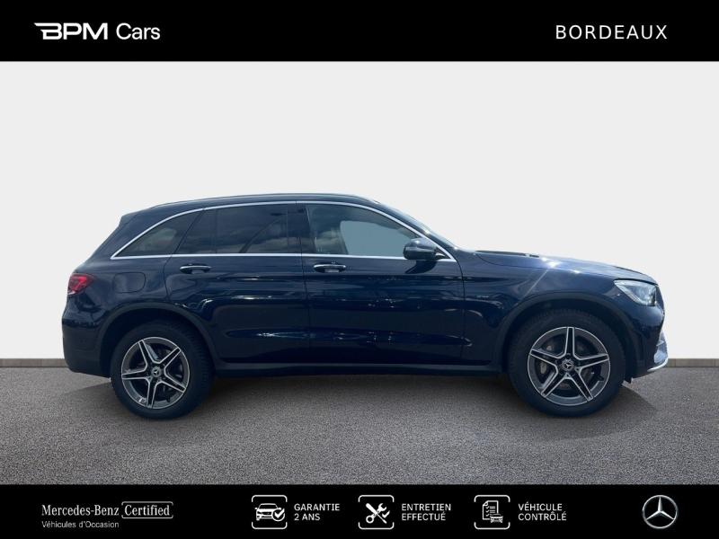 Image MERCEDES-BENZ GLC 300 e 211+122ch AMG Line 4Matic 9G-Tronic Euro6d-T-EVAP-ISC
