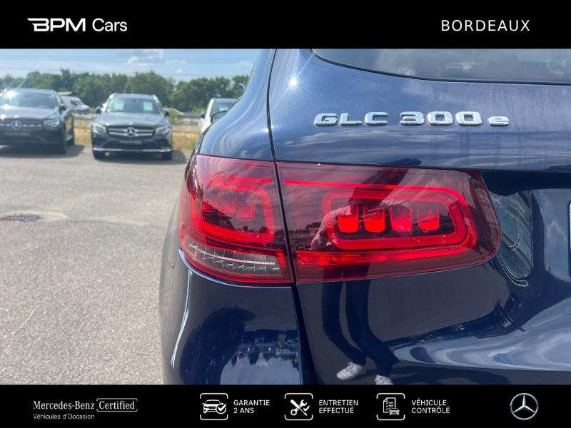 Image MERCEDES-BENZ GLC 300 e 211+122ch AMG Line 4Matic 9G-Tronic Euro6d-T-EVAP-ISC