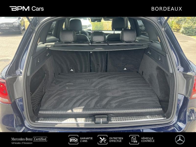 Image MERCEDES-BENZ GLC 300 e 211+122ch AMG Line 4Matic 9G-Tronic Euro6d-T-EVAP-ISC