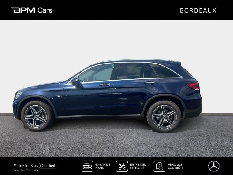 Image MERCEDES-BENZ GLC 300 e 211+122ch AMG Line 4Matic 9G-Tronic Euro6d-T-EVAP-ISC