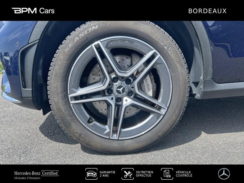 Image MERCEDES-BENZ GLC 300 e 211+122ch AMG Line 4Matic 9G-Tronic Euro6d-T-EVAP-ISC