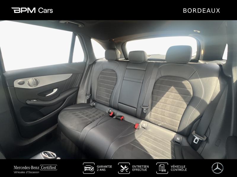 Image MERCEDES-BENZ GLC 300 e 211+122ch AMG Line 4Matic 9G-Tronic Euro6d-T-EVAP-ISC
