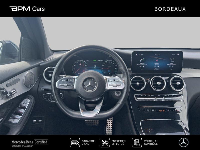 Image MERCEDES-BENZ GLC 300 e 211+122ch AMG Line 4Matic 9G-Tronic Euro6d-T-EVAP-ISC