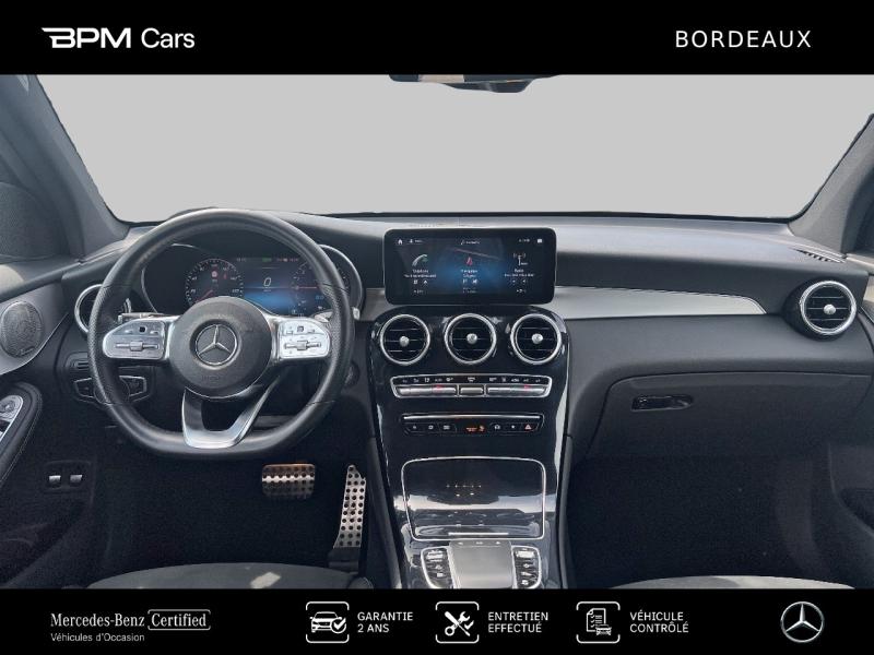 Image MERCEDES-BENZ GLC 300 e 211+122ch AMG Line 4Matic 9G-Tronic Euro6d-T-EVAP-ISC