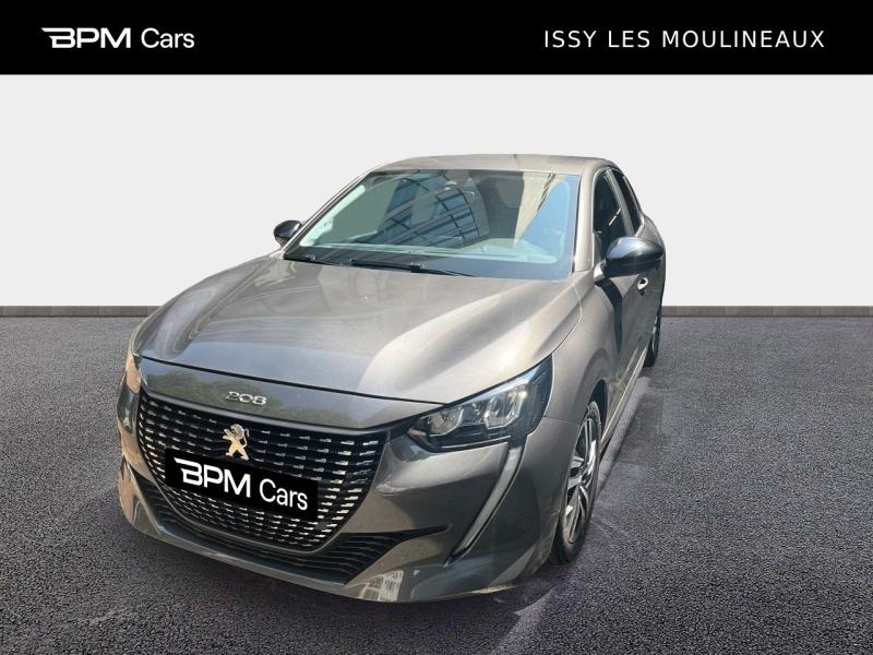 Photo PEUGEOT 208 e-208 136ch Allure