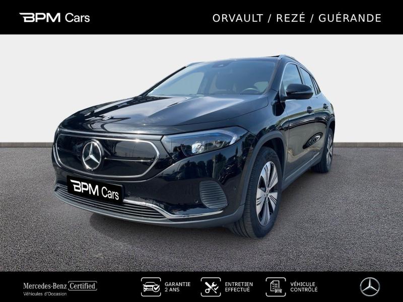 Photo MERCEDES-BENZ EQA 250 190ch Limited Edition
