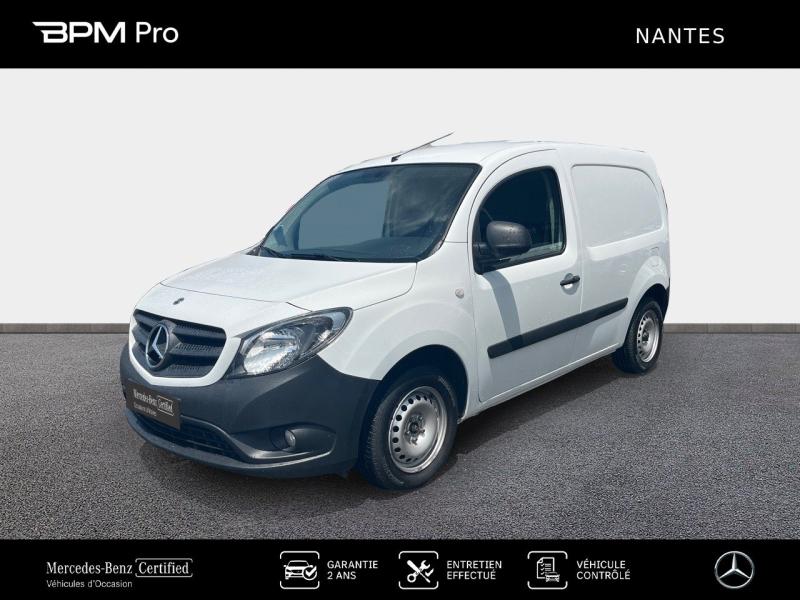 Photo MERCEDES-BENZ Citan 109 CDI Long Pro