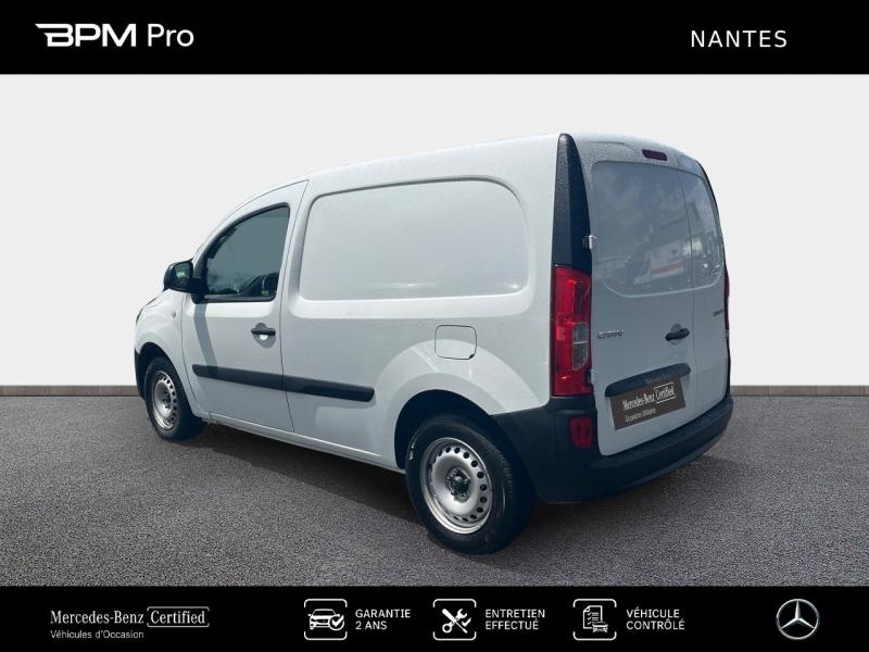 Image MERCEDES-BENZ Citan 109 CDI Long Pro